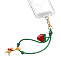 Winnie The Pooh Berry Phone Wristlet | Image 1