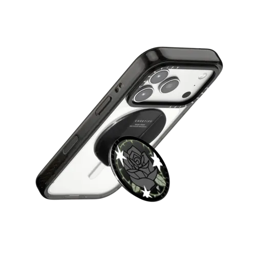 Dark Romance | Snappy Grip Stand / Snappy Grip Stand MagSafe Compatible / Black | Image 3
