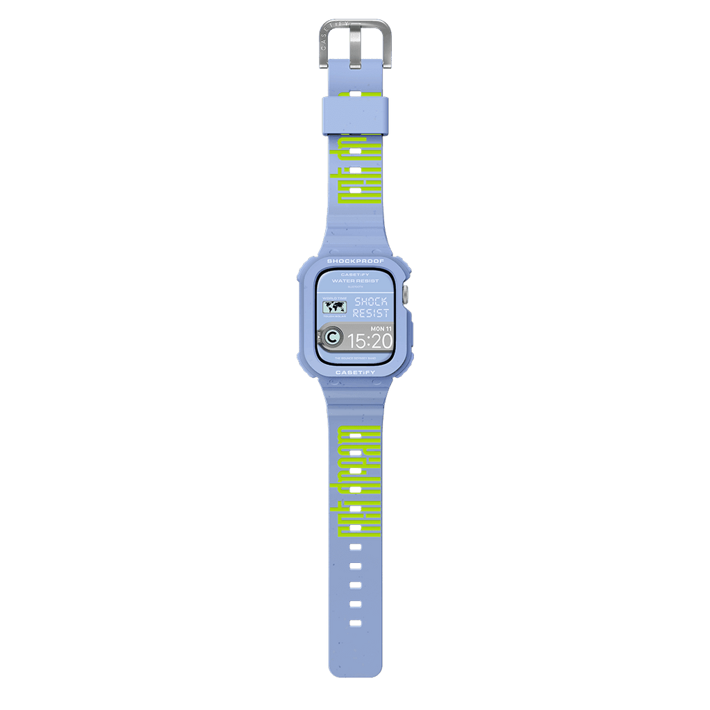 NCT DREAM Logo The Bounce Odyssey Band - 38mm/40mm/41mm