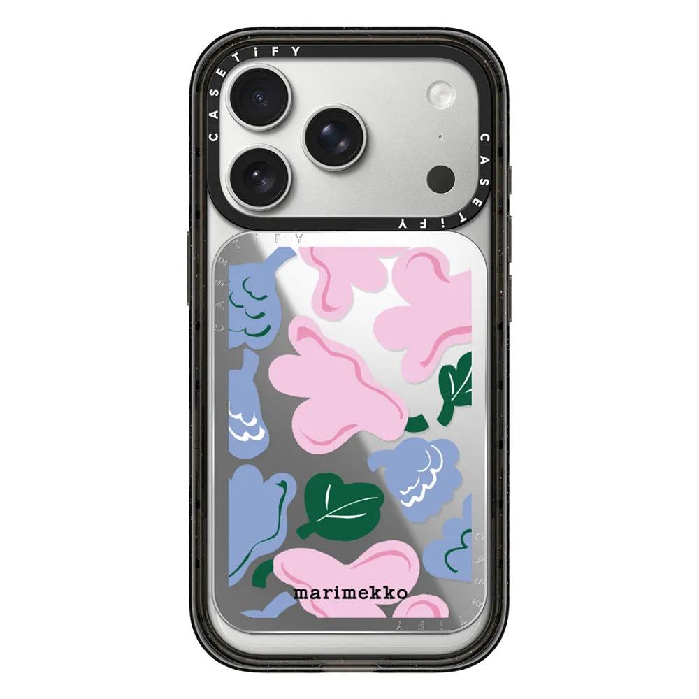 Marimekko Kukasta Kukkaan Snappy Cardholder Stand | Image 1