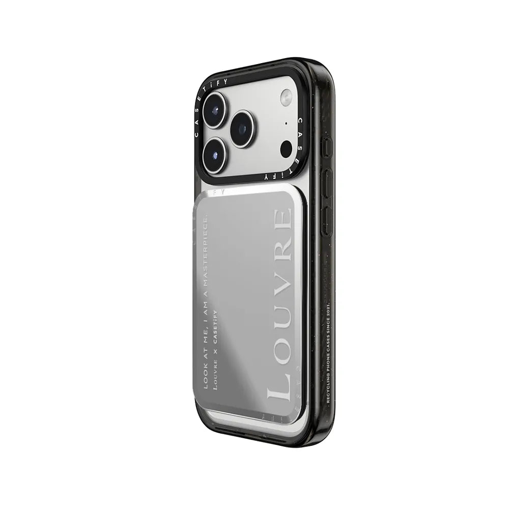 I am a Masterpiece Snappy Cardholder Stand