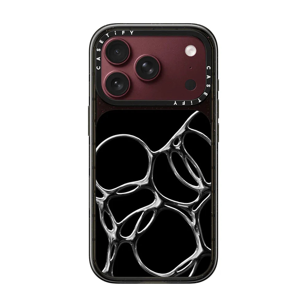 Chrome Bubbles | Image 1