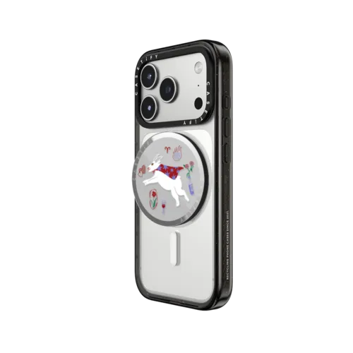 Aries | Snappy Grip Stand / Snappy Mirror Grip Stand MagSafe Compatible / Silver | Image 2