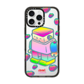 Jelly Brick | iPhone 16 Pro Max / Impact Case MagSafe Compatible / Black | Image 1