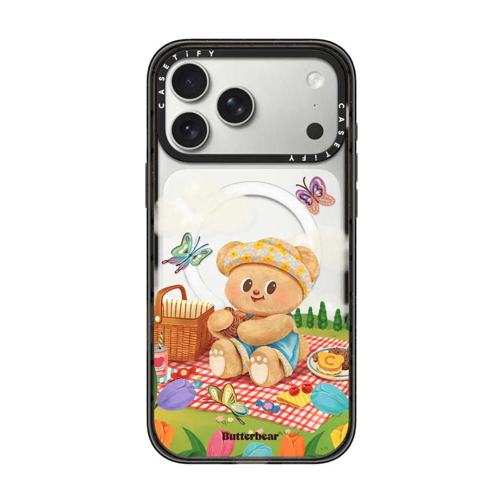Picnic Butterbear Case | Image 1
