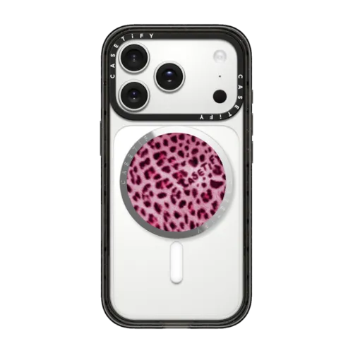 Y2K Jaguar | Snappy Grip Stand / Snappy Mirror Grip Stand MagSafe Compatible / Silver | Image 1