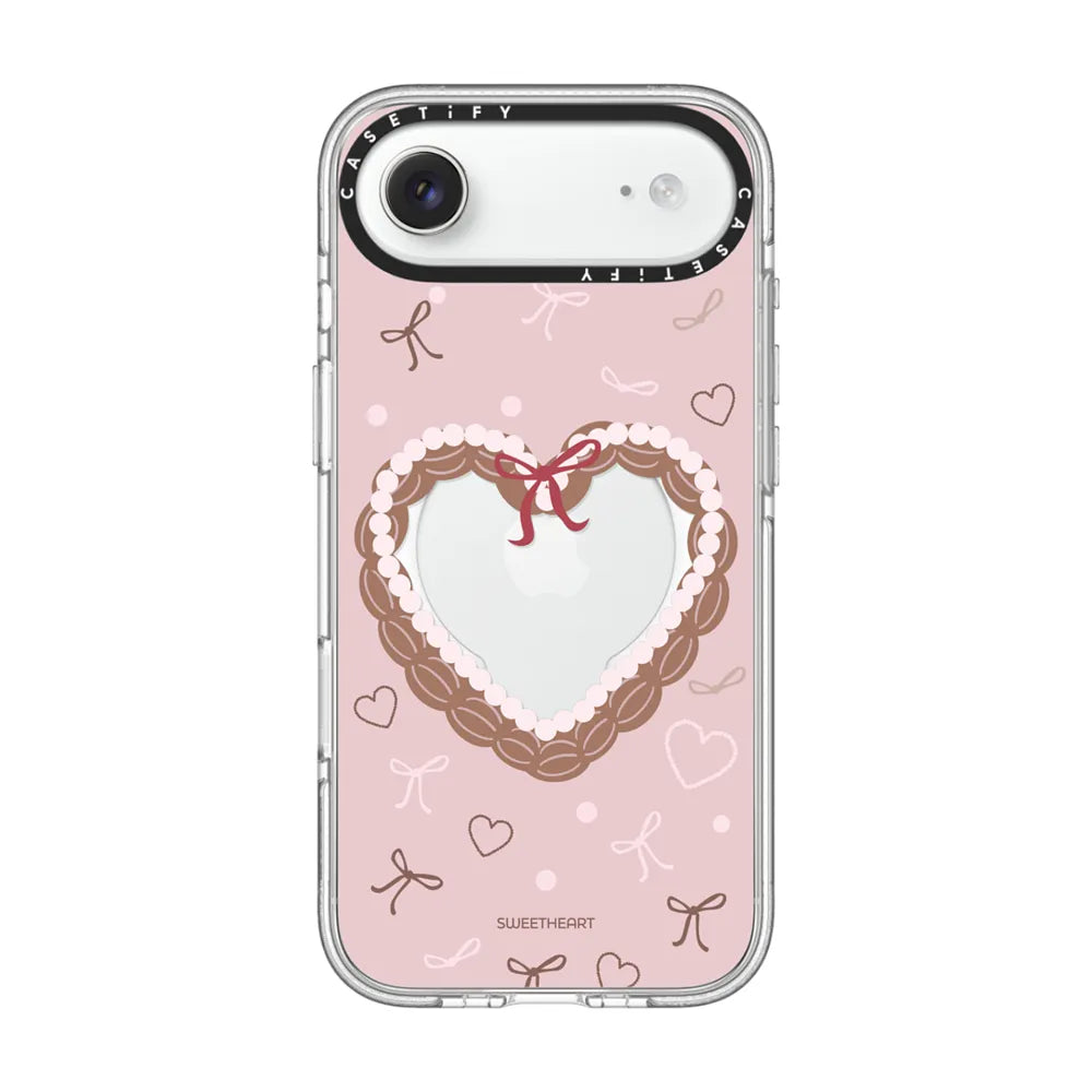 Sweetheart heart case (Dosan Retail Exclusive) | Image 1