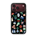 Mahjong Mini | iPhone 18 Pro Max / Impact Case MagSafe Compatible - Glossy / Glossy Black | Image 1