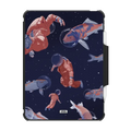 Space Pond By Useless Treasures | iPad Pro 11-inch (3rd/4th gen) / iPad Impact Folio Case / Black | Image 1