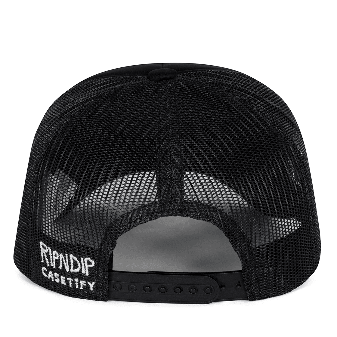 CASETiFY x RIPNDIP Lord Nermal Air Max Trucker Hat (Online Exclusive)