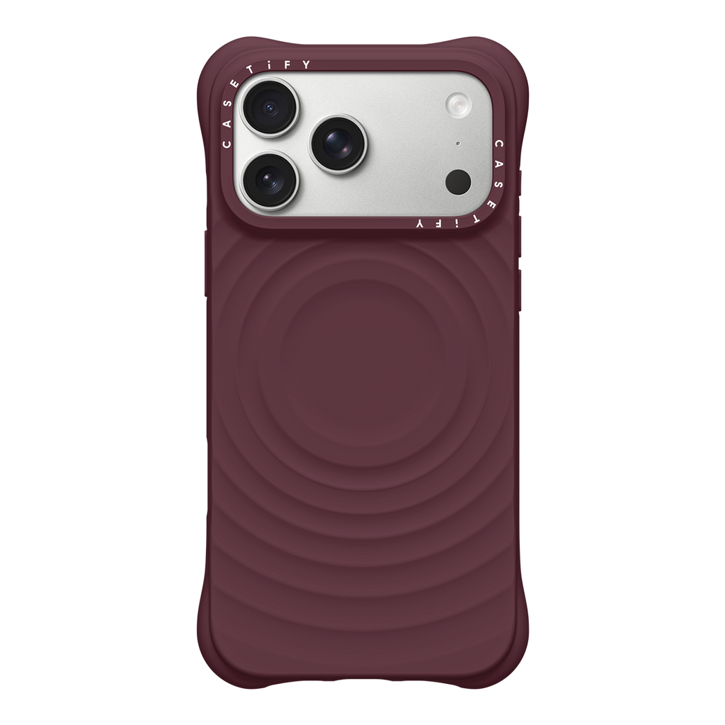 iPhone 17 Pro Max - Fig Purple - Ripple Case | Image 1