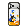 comfortable BY INDI | iPhone 17 Pro Max / Impact Case MagSafe Compatible / Black | Image 1