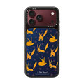 Le Petit Prince Fox Case | iPhone 18 Pro Max / Impact Case MagSafe Compatible - Glossy / Glossy Black | Image 1