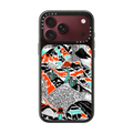 On My Way | iPhone 18 Pro Max / Impact Case MagSafe Compatible - Glossy / Glossy Black | Image 1