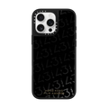Hong Kong Film Awards | iPhone 16 Pro Max / Mirror Case MagSafe Compatible / Black on Black | Image 1
