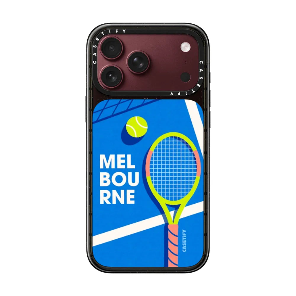 Melbourne 2026 Tennis Case | Image 1
