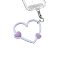 Heart Phone Wristlet  - Periwinkle Promise  | Image 1