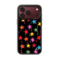 Dopamine Stars | iPhone 18 Pro Max / Impact Case MagSafe Compatible - Glossy / Glossy Black | Image 1