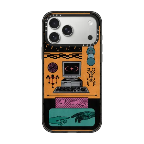 Sequencer | iPhone 17 Pro Max / Impact Case MagSafe Compatible / Black | Image 1