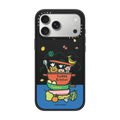 TUNEE Kitchen | iPhone 17 Pro Max / Impact Case MagSafe Compatible / Matte Black | Image 1