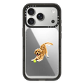 Let's play mom! | Snappy Cardholder Stand / Snappy Mirror Cardholder Stand MagSafe Compatible / Silver | Image 1