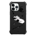 Saturday Morning | iPhone 14 Pro Max / Ultra Impact Case MagSafe Compatible / Matte Black | Image 1