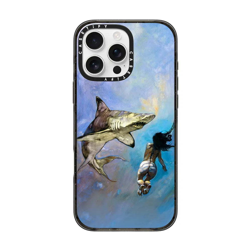 Requiem for a Shark by Frazetta Girls | Image 1