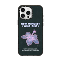New Mindset Who Dis? | iPhone 16 Pro Max / Impact Case MagSafe Compatible / Black | Image 1