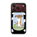 Rusadin The Cat | iPhone 18 Pro Max / Impact Case MagSafe Compatible - Glossy / Glossy Black | Image 1