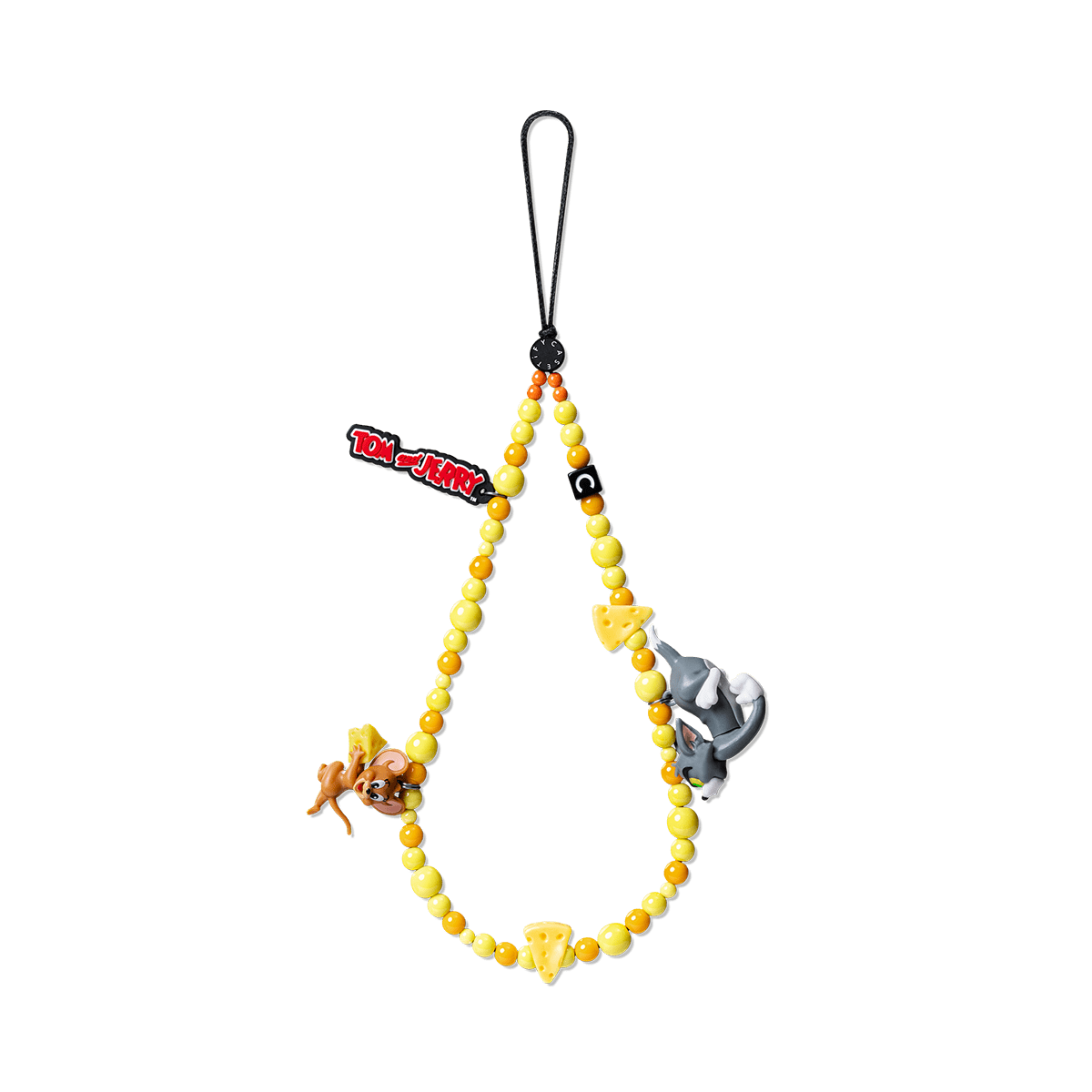 Tom and Jerry Special Set - iPhone 16 Pro Max & Phone Charm