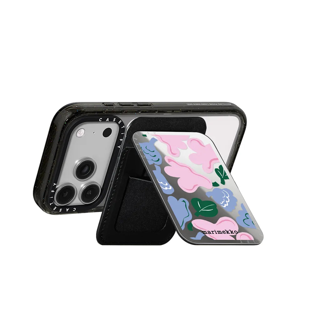 Marimekko Kukasta Kukkaan Snappy Cardholder Stand