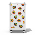L.O.L | 29" Check-In Trunk Suitcase / Bounce Suitcase / Glossy Cloud White | Image 1