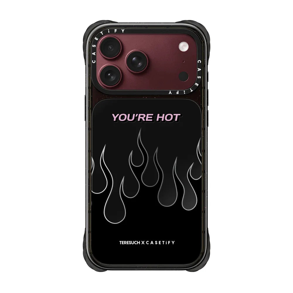 The Flamin' Case | Image 1