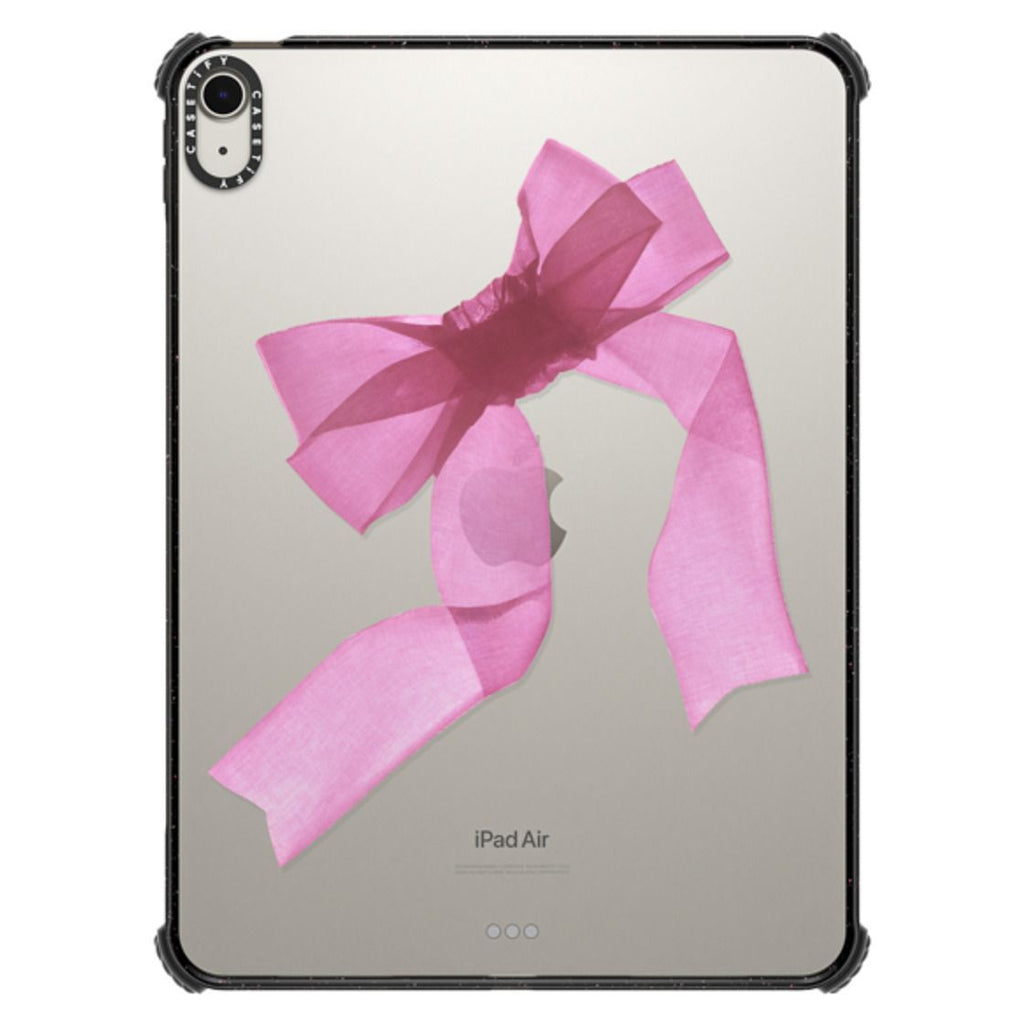 Pink Organza Ribbon Special Set - iPhone 16 Pro