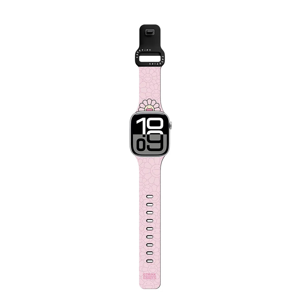 SMILE (PINK) WATCH BAND