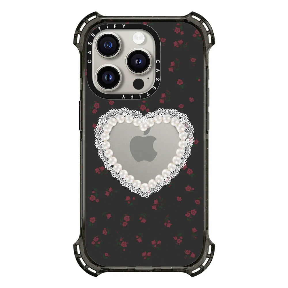 Gothic Pearly Heart | Image 1