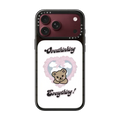 Overthinking Everything! | iPhone 18 Pro Max / Impact Case MagSafe Compatible - Glossy / Glossy Black | Image 1