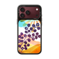 Modern Foliage Escape 1 phone case | iPhone 18 Pro Max / Impact Case MagSafe Compatible - Glossy / Glossy Black | Image 1