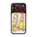 DAISY FLOWER SHOP | iPhone 18 Pro Max / Impact Case MagSafe Compatible - Glossy / Glossy Black | Image 1