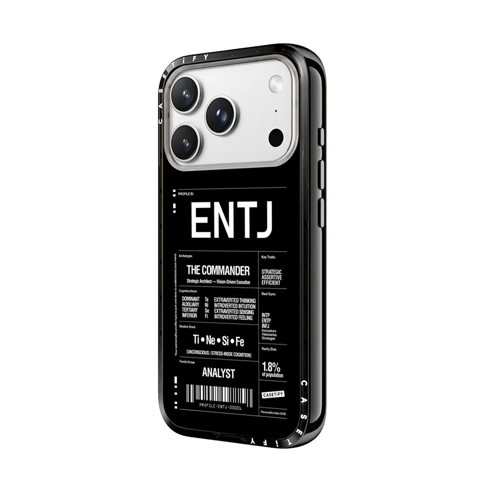 ENTJ