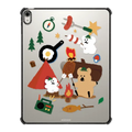 QUOKKA & BOBO CAMPING | iPad Air 13-inch (M2 - M4) / iPad Impact Case / Black | Image 1