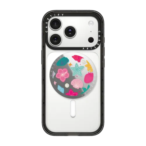 Mar de Sueños Snappy Grip Stand | Snappy Grip Stand / Snappy Mirror Grip Stand MagSafe Compatible / Silver | Image 1