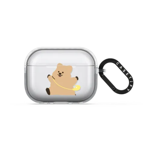 Love the Freedom KKOTKA | AirPods Pro 3 / Earbuds Impact Case / Frost | Image 1
