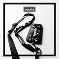 Oasis The Concert To-go Set - iPhone 15 Pro MagSafe Impact Case + Oasis Utility Cross-body Lanyard | Image 1