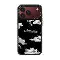 Louvre Nuage Case - Claire Series Case | iPhone 18 Pro Max / Impact Case MagSafe Compatible - Glossy / Glossy Black | Image 1