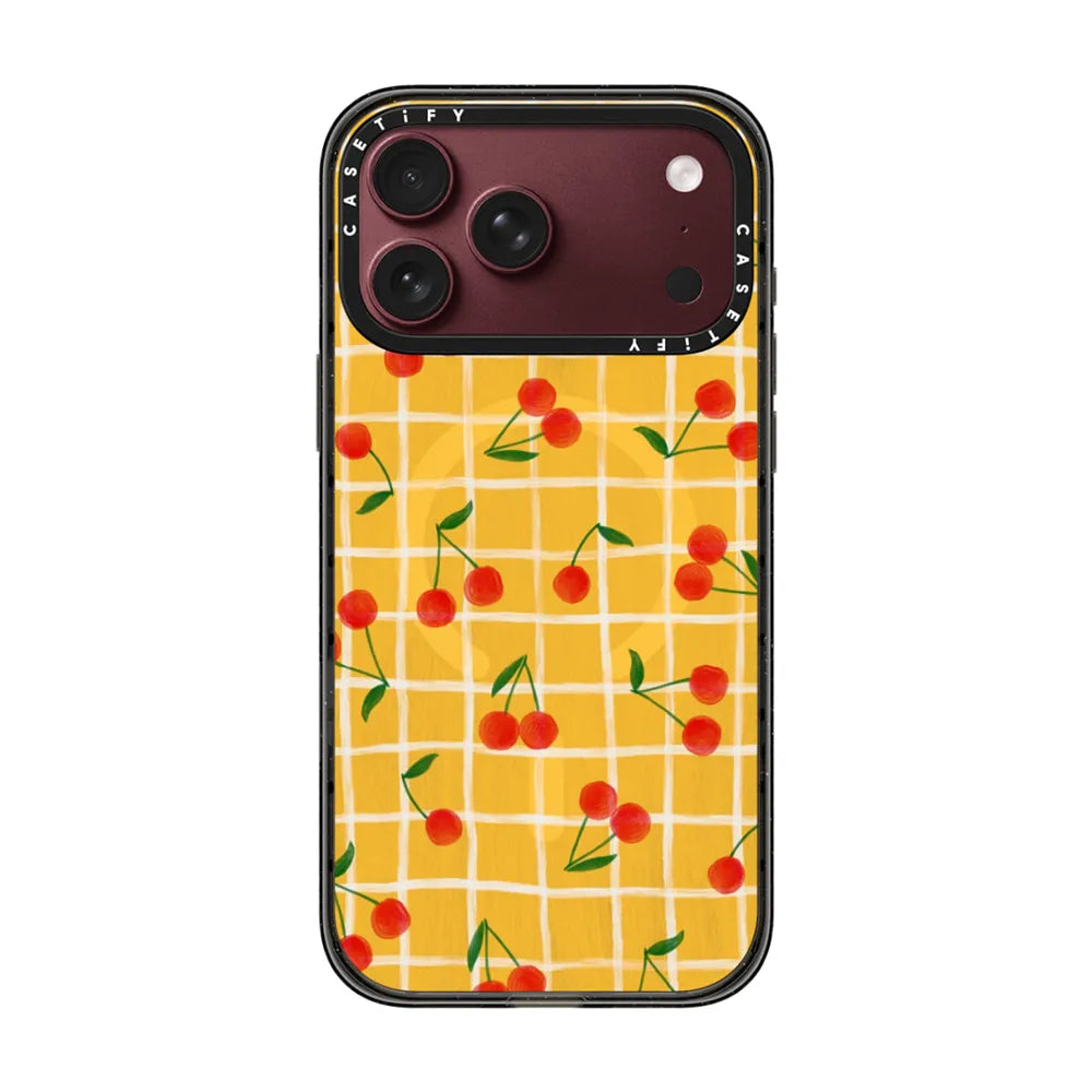 Cherry Plaid | Image 1