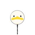 Watching you |   / PowerThru Magnetic Wireless Charger MagSafe Compatible / Black | Image 1