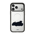 NON-REM | iPhone 17 Pro Max / Impact Case MagSafe Compatible / Black | Image 1