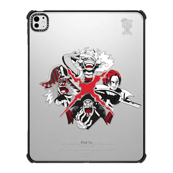 New Four Emperors Tablet Case | Image 1