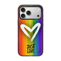 Love always wins | iPhone 17 Pro Max / Impact Case MagSafe Compatible / Black | Image 1